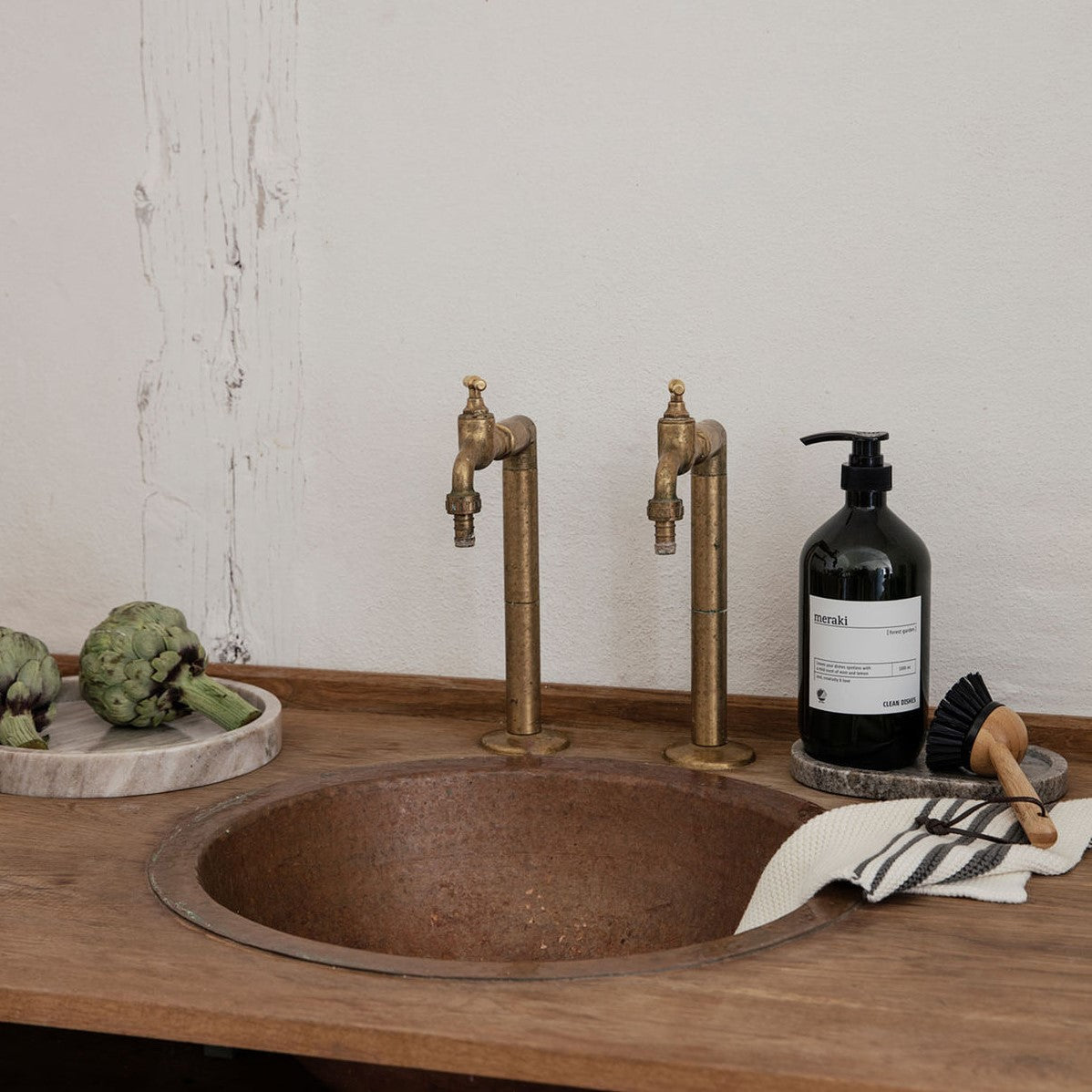 Dish Wash